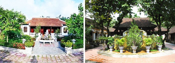 Thiết kế vườn phong thủy Việt nam Thiết kế vườn phong thủy Việt nam